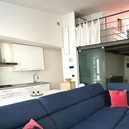 Apartamento Se077 - Senigallia, Elegante Trilocale Nel Cuore Del Centro Storico Senigália