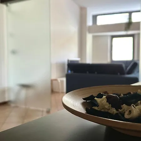 Se077 - Senigallia, Elegante Trilocale Nel Cuore Del Centro Storico Apartamento