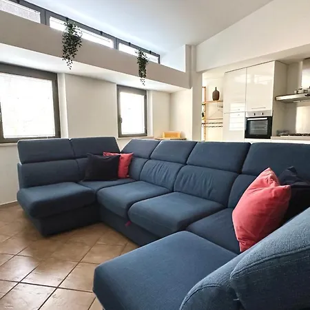 Se077 - Senigallia, Elegante Trilocale Nel Cuore Del Centro Storico Apartamento