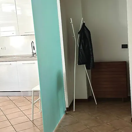 Se077 - Senigallia, Elegante Trilocale Nel Cuore Del Centro Storico Apartamento