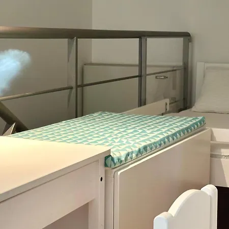 Se077 - Senigallia, Elegante Trilocale Nel Cuore Del Centro Storico Apartamento *
