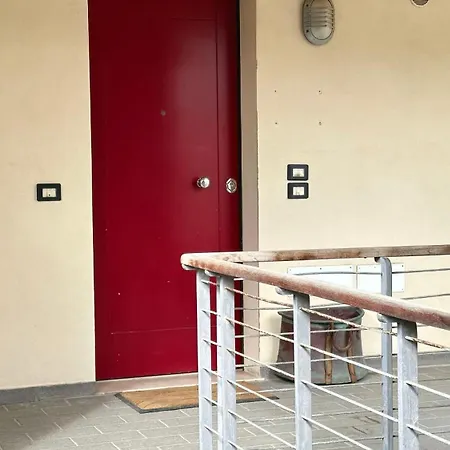 Apartamento Se077 - Senigallia, Elegante Trilocale Nel Cuore Del Centro Storico *