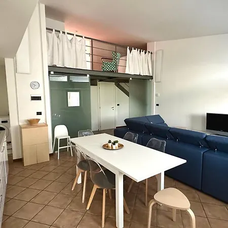 Se077 - Senigallia, Elegante Trilocale Nel Cuore Del Centro Storico * Senigália