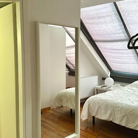 Se077 - Senigallia, Elegante Trilocale Nel Cuore Del Centro Storico Apartamento