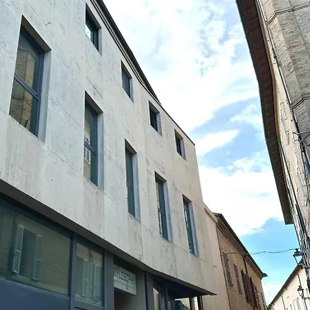 Apartamento Se077 - Senigallia, Elegante Trilocale Nel Cuore Del Centro Storico Senigália