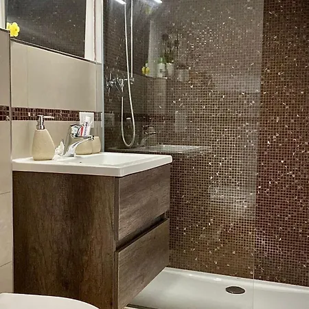 Se077 - Senigallia, Elegante Trilocale Nel Cuore Del Centro Storico Apartamento Senigália